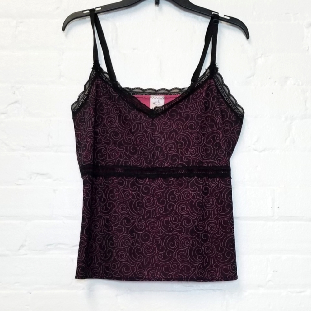 Nick & Sarah Plus Intimates Cami